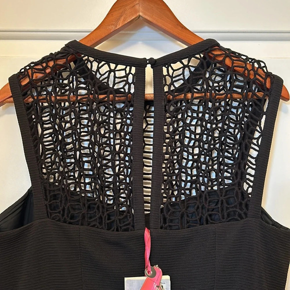 Black Pink Martini dress - Picture 5 of 8